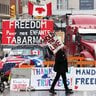 2022 "Freedom Convoy" Protest Archive