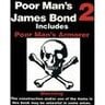 Kurt Saxon The Poor Mans James Bond 1-4 Collection