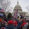 2021 Capitol Riot media archive / "Trump protest Jan 06 2021"