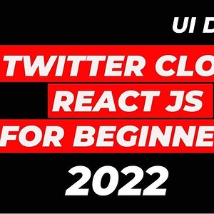 🔴 HOW TO BUILD TWITTER CLONE PROJECT WITH REACT JS FOR BEGINNERS | IBALLDESIGNINGDEVELOPER