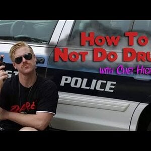 How To Not Do Drugs