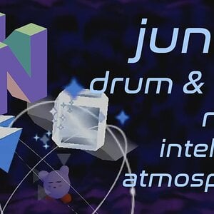 Nintendo 64 jungle mix 02 - Drum & bass, ragga, atmospheric, intelligent dnb, etc