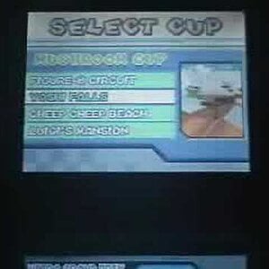 Mario Kart DS (One of the first gaming videos ever uploaded to YouTube)