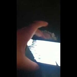 Kid breaks phone over app