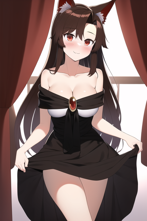 _imaizumi kagerou, dress lift, s-182131195.png